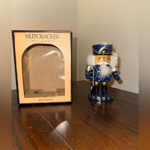 Nutcracker soldier